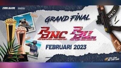 Segera di 2023, Point Blank National Championship Kembali di Indonesia!
