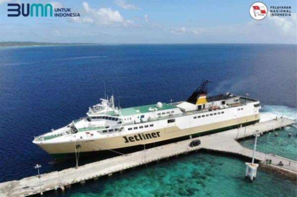 Kapal Feri Cepat Jetliner Bakal Layani Rute ke Wakatobi, Serius?