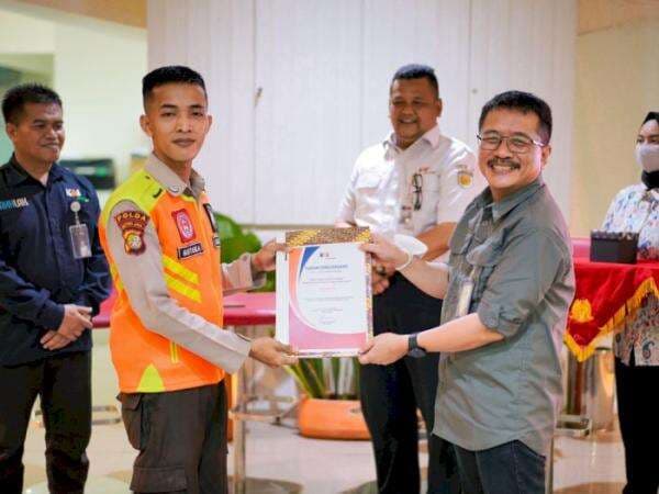 Mustahilah, Petugas yang Bantu Pelanggan Commuterline Diangkat Jadi Pegawai Organik KAI