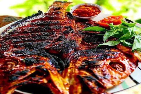 Yogyan Kopi Yogyakarta, Menu Ikan Bakarnya Juara!