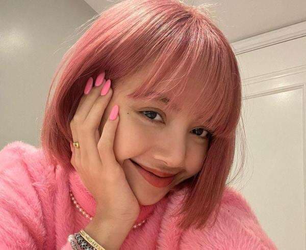 Idol Cowok yang Naksir Lisa Blackpink, Shipper Garis Keras Pasti Paham