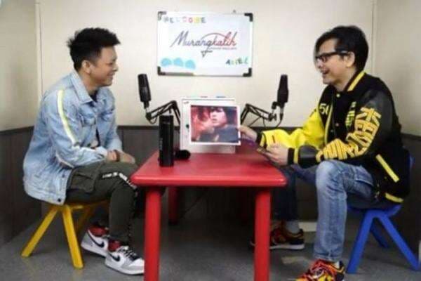 Ariel NOAH Asli Keturunan Minang Bukan keturunan Sunda