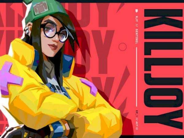Valorant Konfirmasi Killjoy dan Raze Adalah Karakter LGBT, Gamers Milih Uninstall