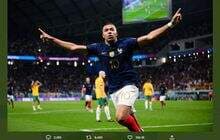 Siapakah Pacar Kylian Mbappe, Rose Bertram?