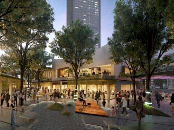 Resmi Dibuka, Begini Suasana ‘Hangout’ di One Satrio Jakarta, Kekinian Banget!