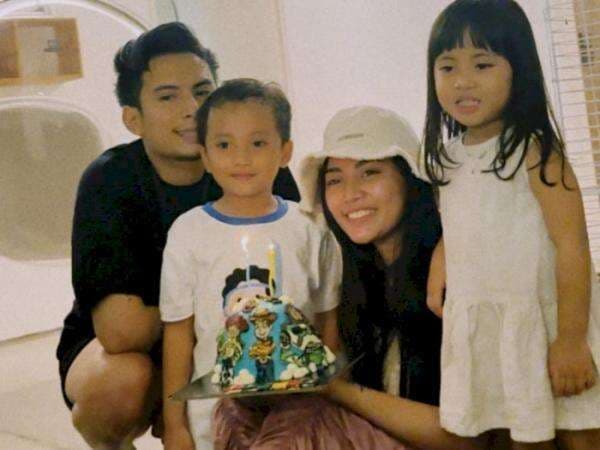 Rachel Vennya Dihujat Cari Pembelaan, Pamer Momen Xabiru Deep Talk Nangis Kangen Okin