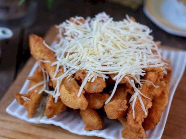 Resep Pisang Keju Crispy yang Renyah Tahan Lama, Ini Caranya!