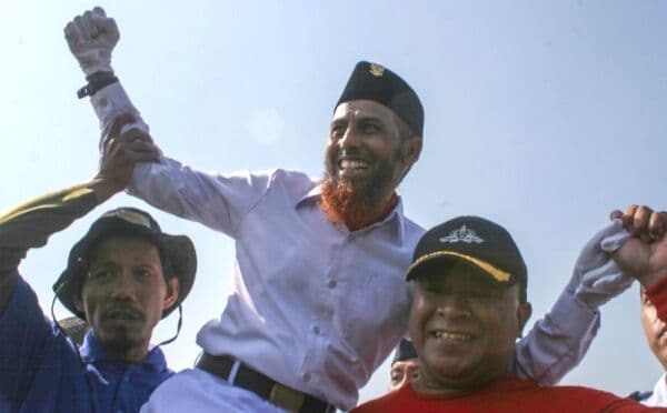 Umar Patek Sekarang Bebas, Selanjutnya Mau Apa Umar Patek Sekarang Bebas, Selanjutnya Mau Apa