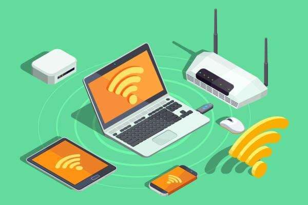 5 Cara Menampilkan Wifi di Laptop Ini Anti gagal