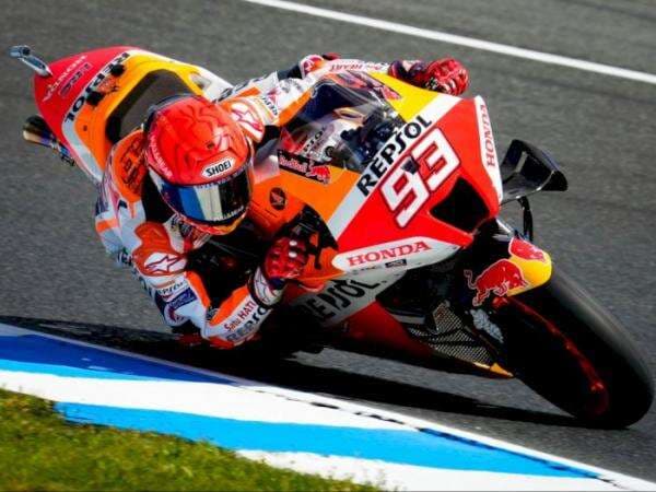 Usai Crash di GP Mandalika 2022, Marc Marquez Sempat Ogah Naik Motor Lagi