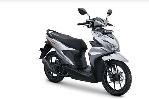 Harga Motor Honda Beat Terbaru 2022: Varian CBS Paling Murah