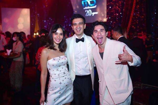 Ultah Manoj Punjabi Dihadiri Raffi Ahmad hingga Shaheer Sheikh