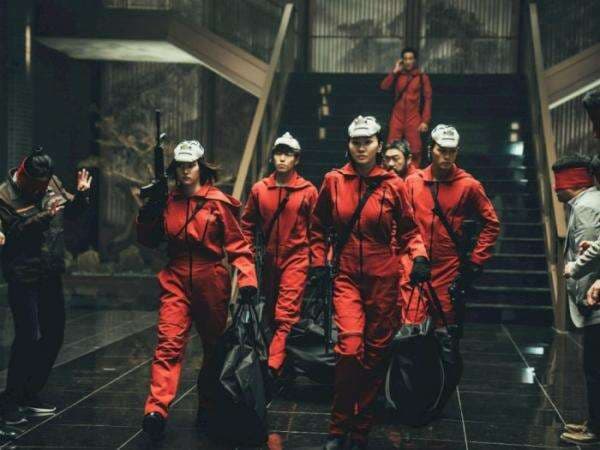 Review Money Heist Korea Part 2: Identitas Profesor Terungkap, Siapa Dia?