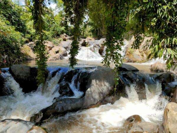 Belum Banyak yang Tau! Ada Miniatur Air Terjun Niagara di Colajung Kota Batu, Hidden Gem