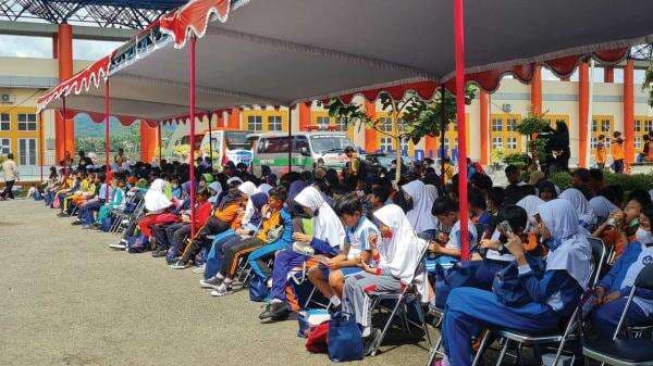 Pemkot Ajak Anak Gemar Makan Ikan