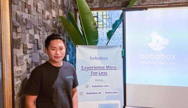 Tawarkan Inklusivitas untuk Pelaku Kreatif, Bobobox Akan Luncurkan CRiB Awal Tahun Depan