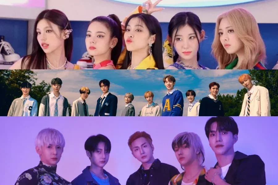 8 Rekomendasi Lagu Dance K-Pop Baru yang Akan Meningkatkan Energi