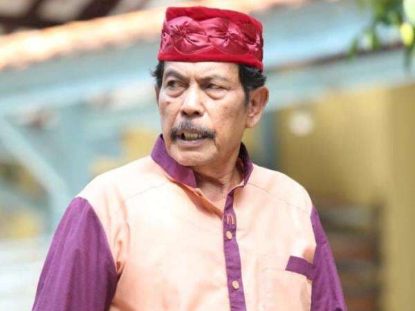Innalillahi, Otis Pamutih Pemeran 'Suami-suami Takut Istri' Meninggal Dunia