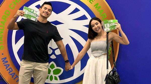 Gisel dan Rino Soedarjo Dikabarkan Bakal Segera Menikah?