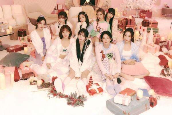 Lirik Beautiful Christmas Red Velvet dan aespa Lengkap Beserta Terjemahan Indonesia, Inggris dan Romanization