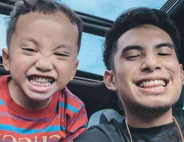 Viral Deeptalk Buna Rachel dan Xabiru Nangis, Ini yang Langsung Dilakukan Ayah Okin!