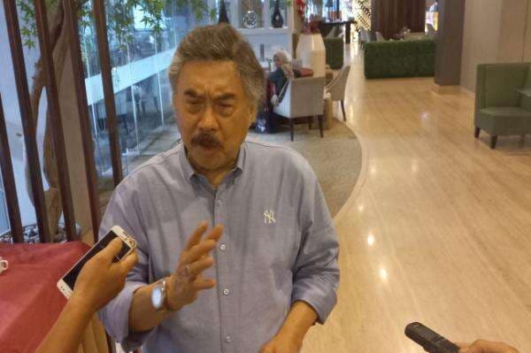 Gayus Lumbuun: Pernyataan Waka MA Sunarto soal Markus Peradilan, Mengkhawatirkan Gayus Lumbuun: Pernyataan Waka MA Sunarto soal Markus Peradilan, Mengkhawatirkan