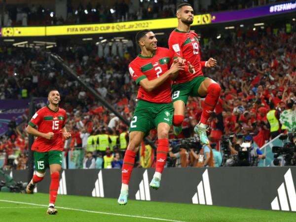 Link Live Streaming Piala Dunia 2022: Prancis vs Maroko