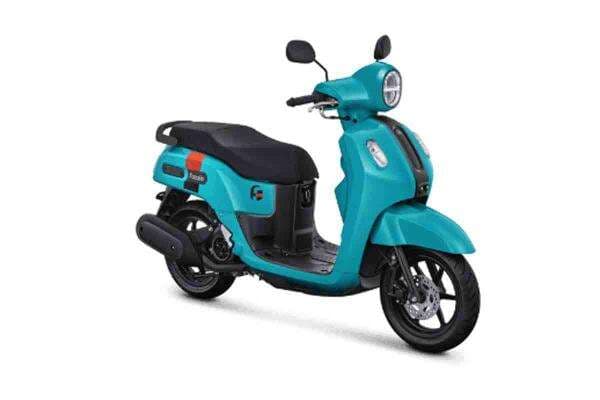 Harga Yamaha Fazzio Terbaru 2022 Mulai Rp 21 Jutaan