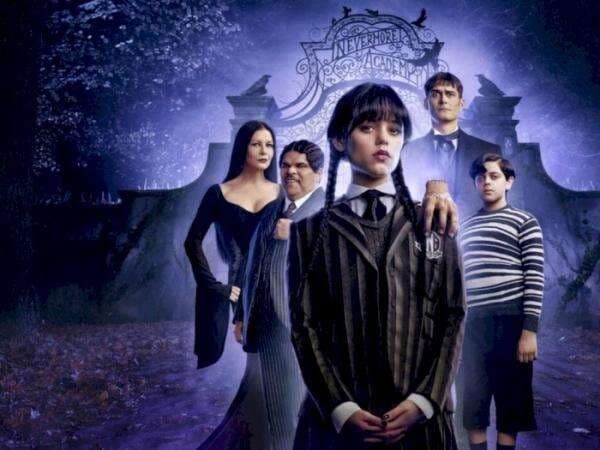 4 Hal Unik dalam Serial ‘Wednesday’ yang Trending di Netflix