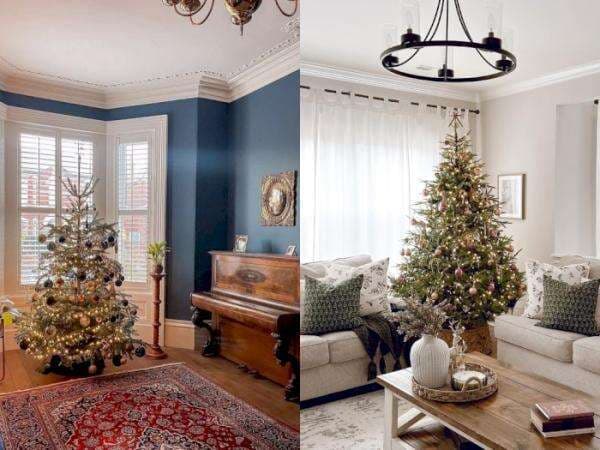 6 Contoh Dekorasi Natal 2022 untuk di Rumah, Unik Sederhana!