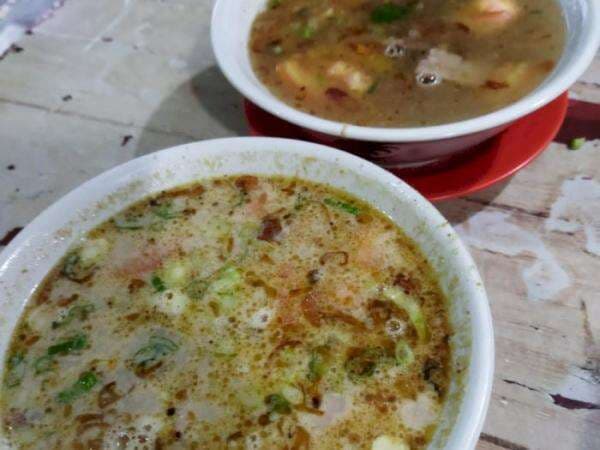 No Play Play! Larisnya Warung Soto Mie di Depok, Sehari Bisa Ludes 70 Kg Daging Sapi