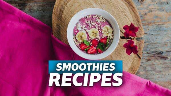 Resep Smoothies Buah yang Punya Segudang Faedah untuk Tubuh | Keepo.me