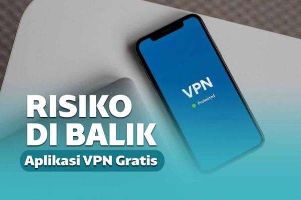 8 Bahaya Menggunakan VPN Gratis, Rentan Pencurian Data! | Keepo.me