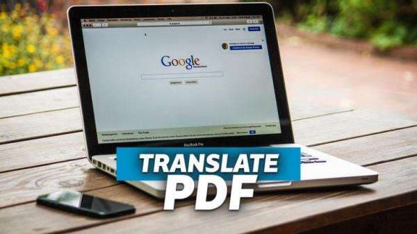 Cara Translate PDF Online untuk Segala Jenis Dokumen | Keepo.me