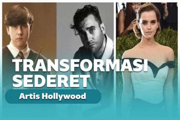 Dulunya Tampil Culun, Transformasi Para Artis Hollywood Ini Sukses Bikin Pangling | Keepo.me