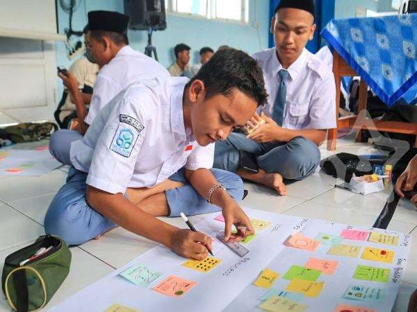 Cetak Talenta Digital Masa Depan, Telkom Sukseskan Program SMK Pusat Keunggulan