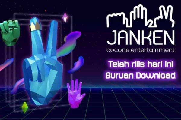 JANKEN, Game NFT Free-to-Play Termudah di Dunia, Kini Masuki Masa Open Beta