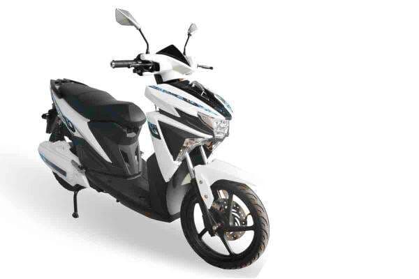 Rekomendasi Sepeda Motor Listrik Harga Murah Rp 14 Jutaan