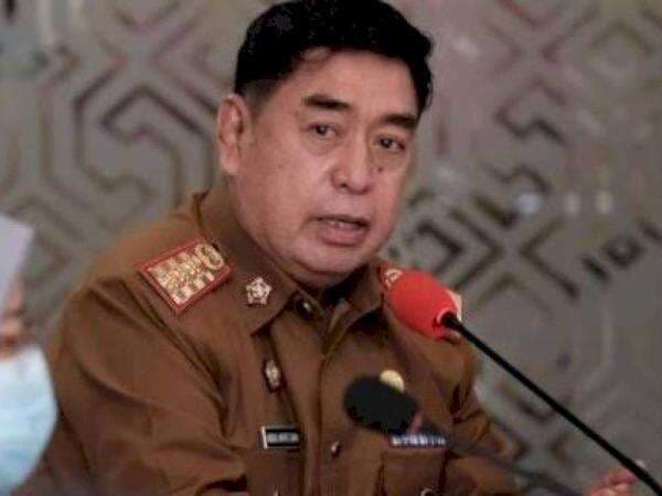 Ini Profil Abdul Hayat Gani, Sekprov Sulsel yang Dicopot Andi Sudirman Sulaiman