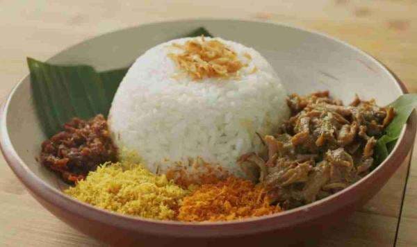 Resep Nasi Krawu Khas Gresik, Cocok untuk Sarapan Keluarga Besar!