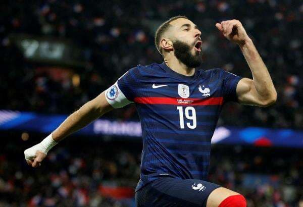 Fakta Unik Wak Haji Benzema, Pesepak Bola Prancis Muslim 8 Bersaudara