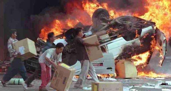 Yuk Ketahui, Gaes! Ini lho Sejarah Rasisme terhadap Etnis Tionghoa di Indonesia