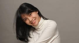 Biodata dan Profil Gisellma Firmansyah Lengkap Umur, Agama, Instagram, Pemain Film Sewu Dino