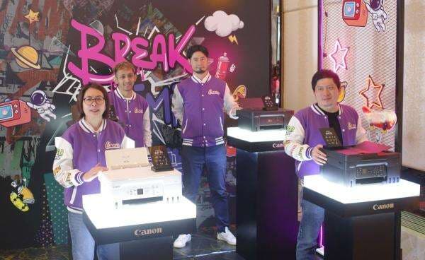 PT Datascrip Luncurkan Printer Canon PIXMA Ink Efficient G4770, G3770, G2770 dan G1737 PT Datascrip Luncurkan Printer Canon PIXMA Ink Efficient G4770, G3770, G2770 dan G1737