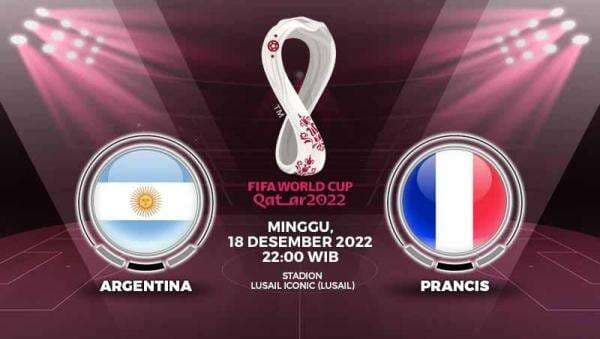 Prediksi Piala Dunia 2022 Argentina vs Prancis: Duel Sengit Para Mantan Finalis