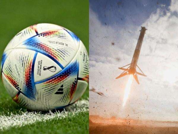 Sebelum Dipakai untuk Piala Dunia, Bola Al Rihla Sempat Dikirim ke Luar Angkasa