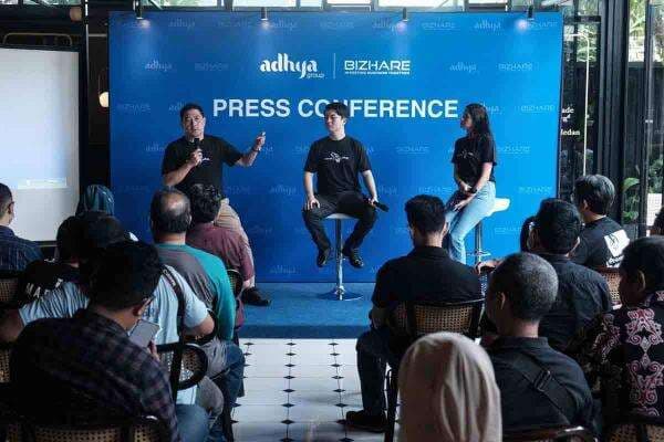 Bizhare Jadi Platform Pendanaan Film Terbaru Adhya Pictures, Target Rp 100 Miliar