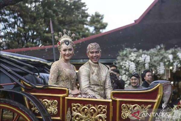 Mahar Rp 300 Ribu saat Kaesang Menikah Viral, BI: Hanya Bantu Mencairkan