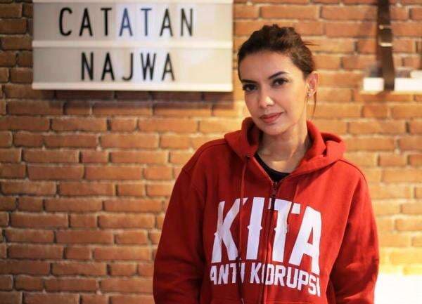 Soroti Alasan Najwa Shihab Tidak Pakai Jilbab, Aldi Taher: Mbak Nana Itu Sudah Blunder, Mending Diam