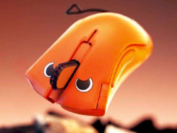 3D Artist 'Griffy_fx' Bikin Mouse yang Mirip Pochita dari Chainsaw Man